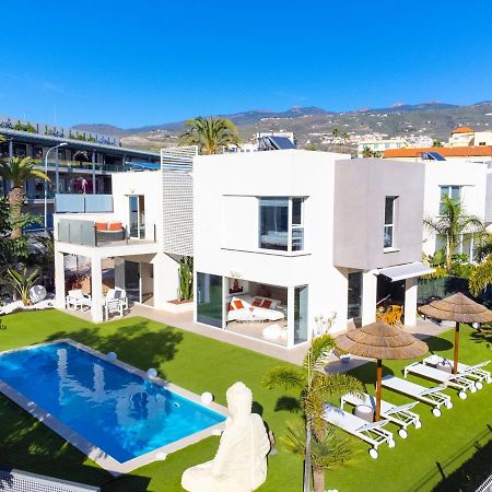 Villa Oasis Buddha Garden By Sunkeyrents Адехе Екстериор снимка
