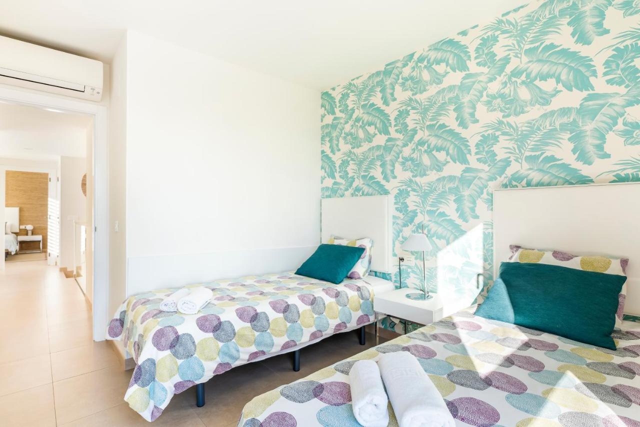 Villa Oasis Buddha Garden By Sunkeyrents Адехе Екстериор снимка