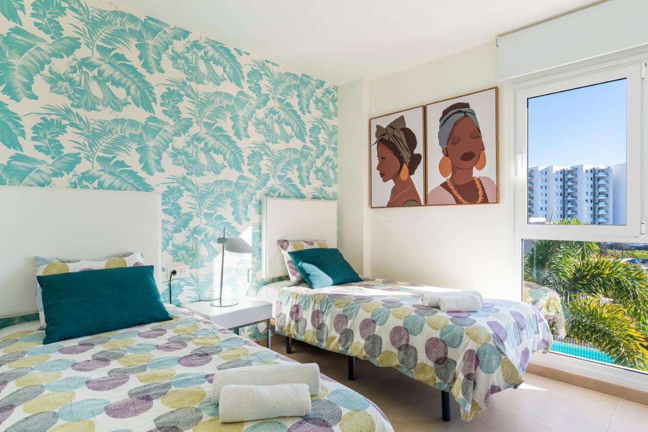 Villa Oasis Buddha Garden By Sunkeyrents Адехе Екстериор снимка